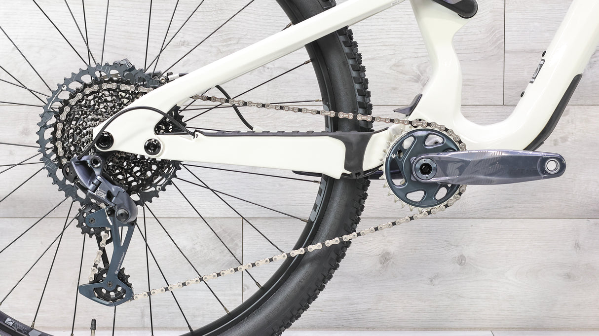Cannondale Habit Carbon LT 1 Mountain Bike - 2025, Medium