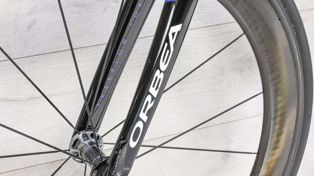 Orbea Orca M11 LTD OMR United Healthcare Team Road Bike - 2018, 51cm