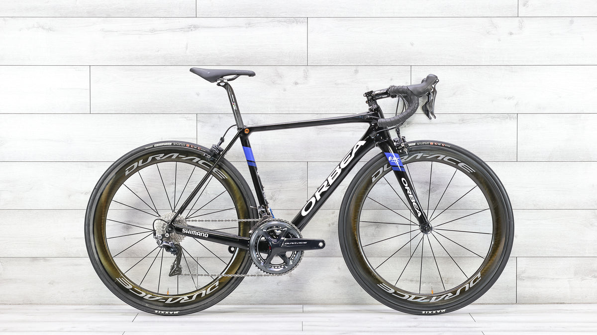 Orbea Orca M11 LTD OMR United Healthcare Team Road Bike - 2018, 51cm