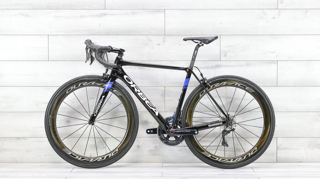Orbea Orca M11 LTD OMR United Healthcare Team Road Bike - 2018, 51cm