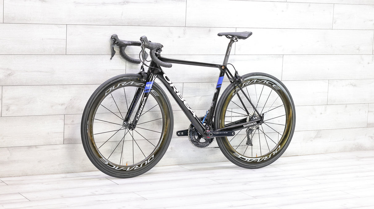 Orbea Orca M11 LTD OMR United Healthcare Team Road Bike - 2018, 51cm