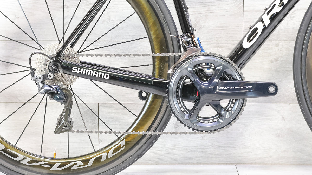 Orbea Orca M11 LTD OMR United Healthcare Team Road Bike - 2018, 51cm