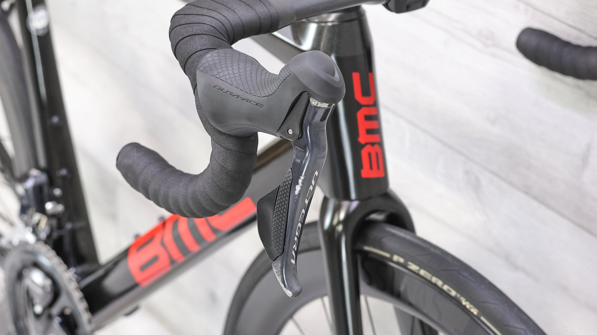 BMC Teammachine SLR01 Disc ONE Di2 Road Bike - 2019, 54cm