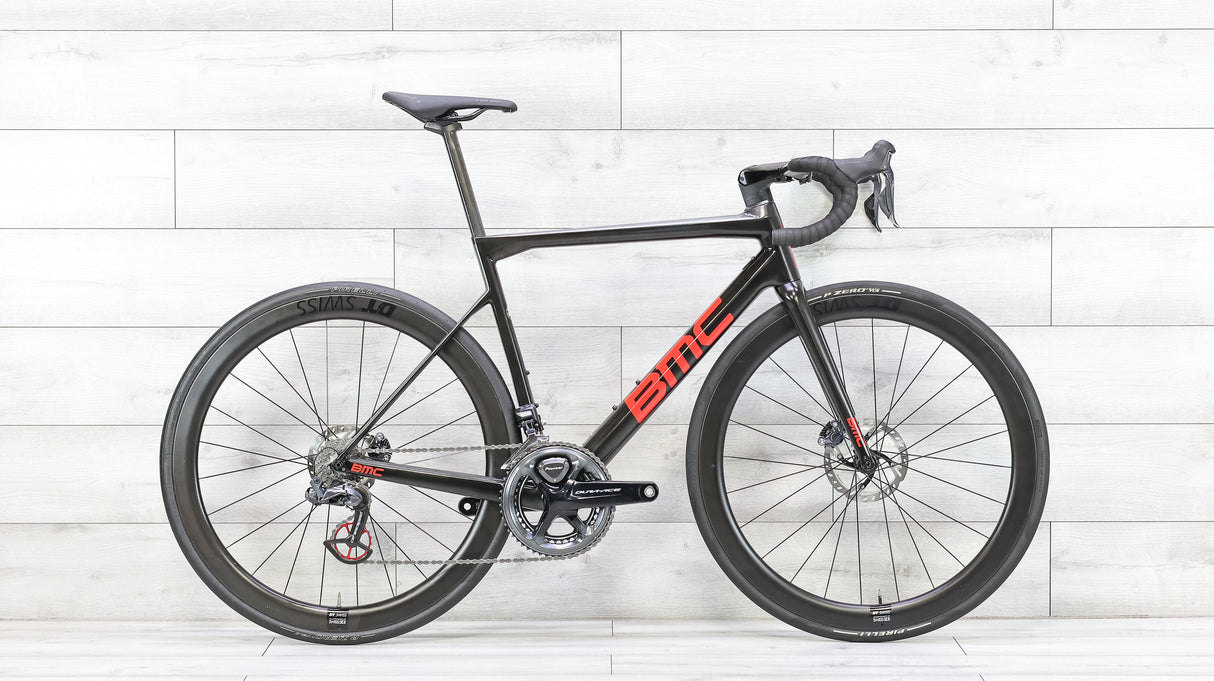 BMC Teammachine SLR01 Disc ONE Di2 Road Bike - 2019, 54cm