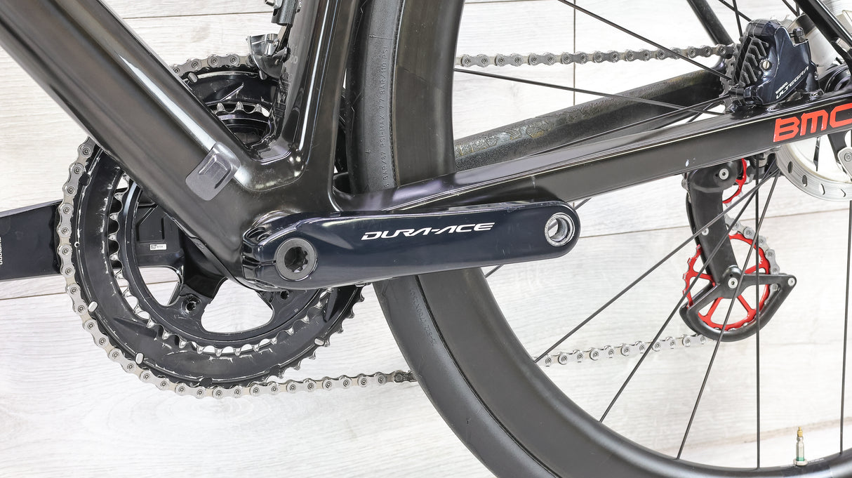 BMC Teammachine SLR01 Disc ONE Di2 Road Bike - 2019, 54cm