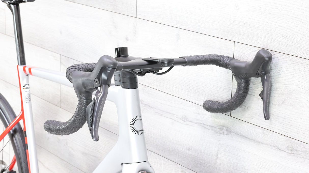 Canondale SuperSix EVO Carbon Disc Ultegra Di2 Road Bike - 2022, 58cm