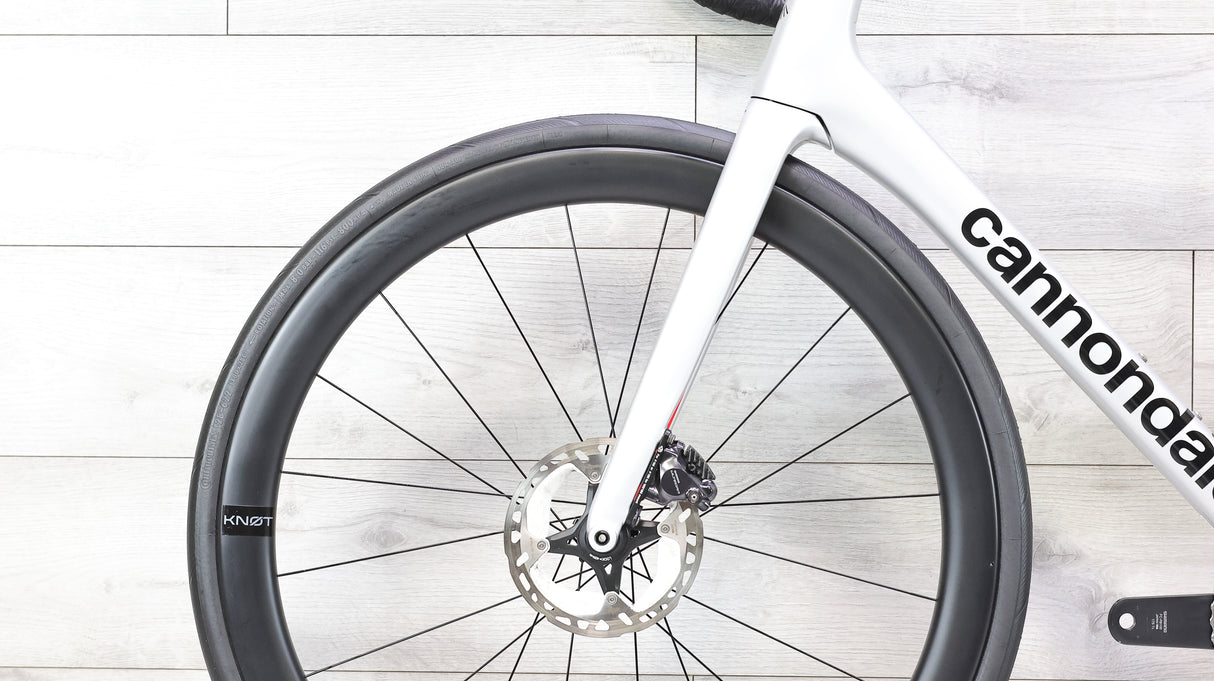 Canondale SuperSix EVO Carbon Disc Ultegra Di2 Road Bike - 2022, 58cm