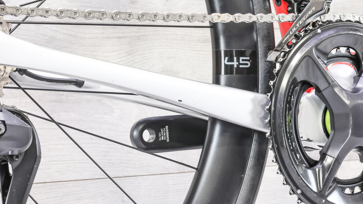 Canondale SuperSix EVO Carbon Disc Ultegra Di2 Road Bike - 2022, 58cm