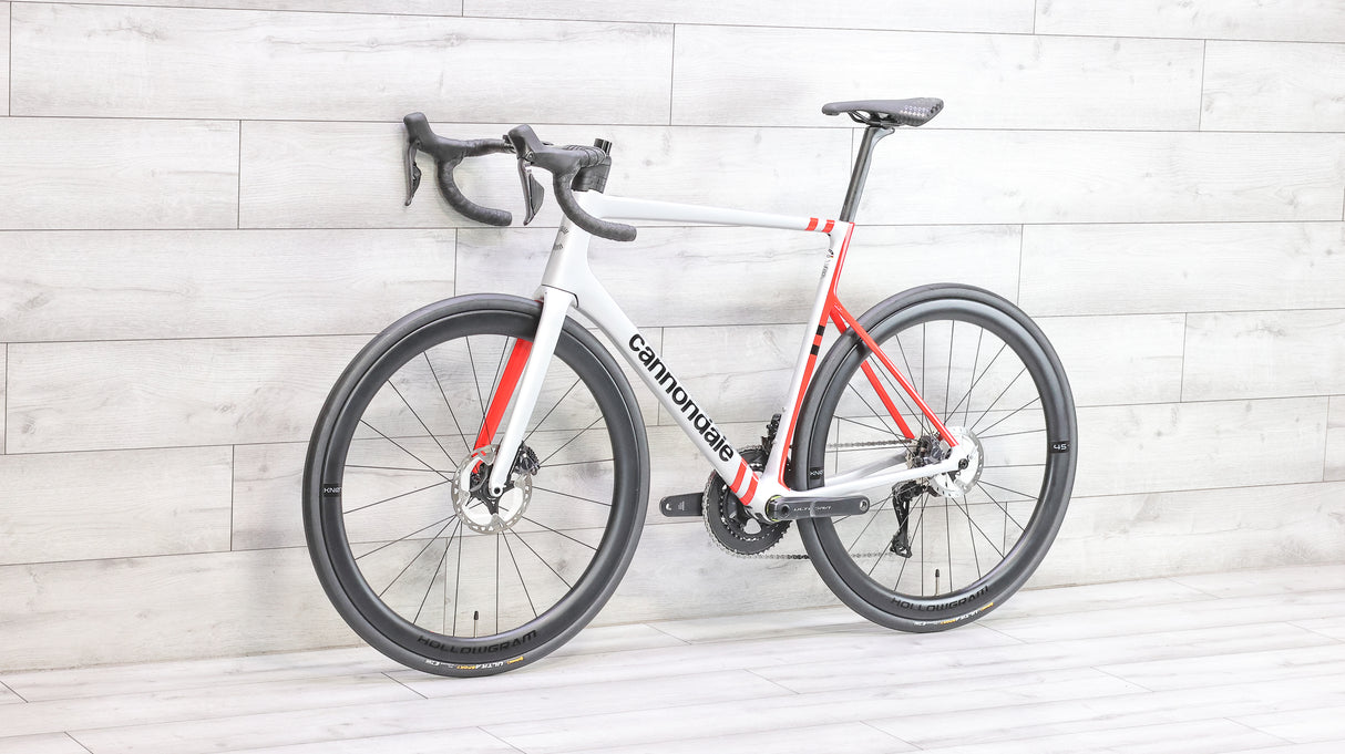 Canondale SuperSix EVO Carbon Disc Ultegra Di2 Road Bike - 2022, 58cm