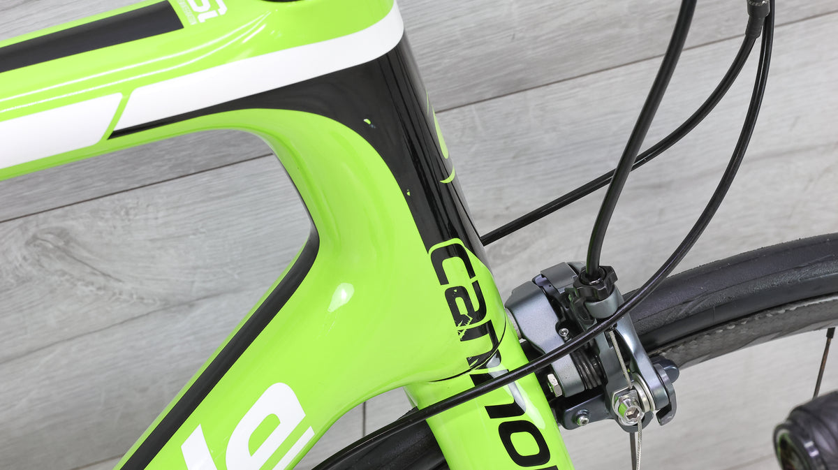 Cannondale SuperSix EVO Road Bike - 2015, 60cm
