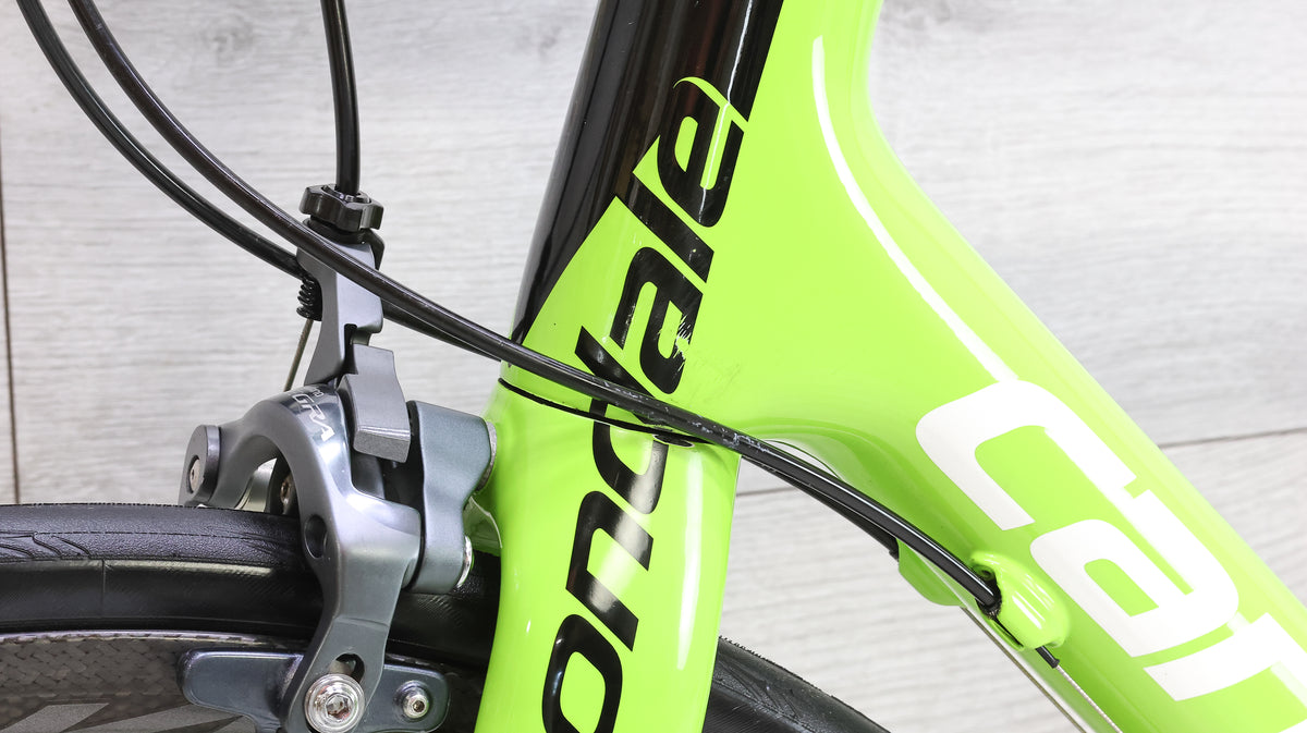 Cannondale SuperSix EVO Road Bike - 2015, 60cm