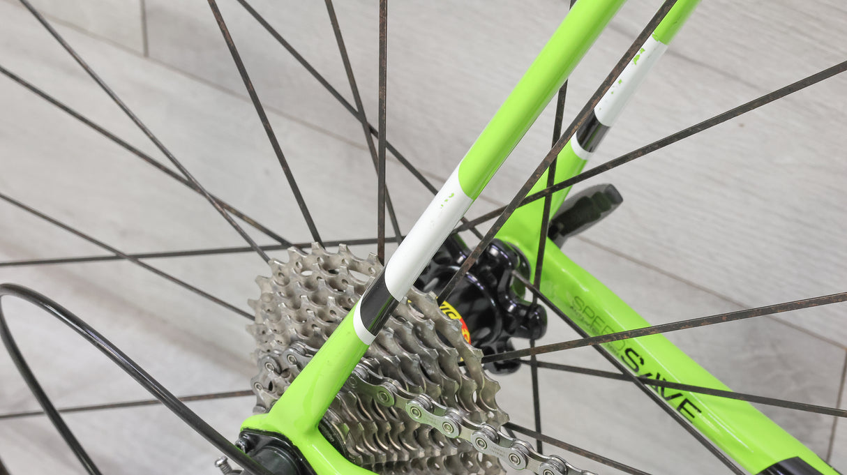 Cannondale SuperSix EVO Road Bike - 2015, 60cm