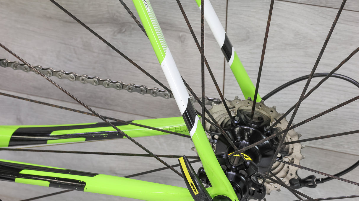 Cannondale SuperSix EVO Road Bike - 2015, 60cm