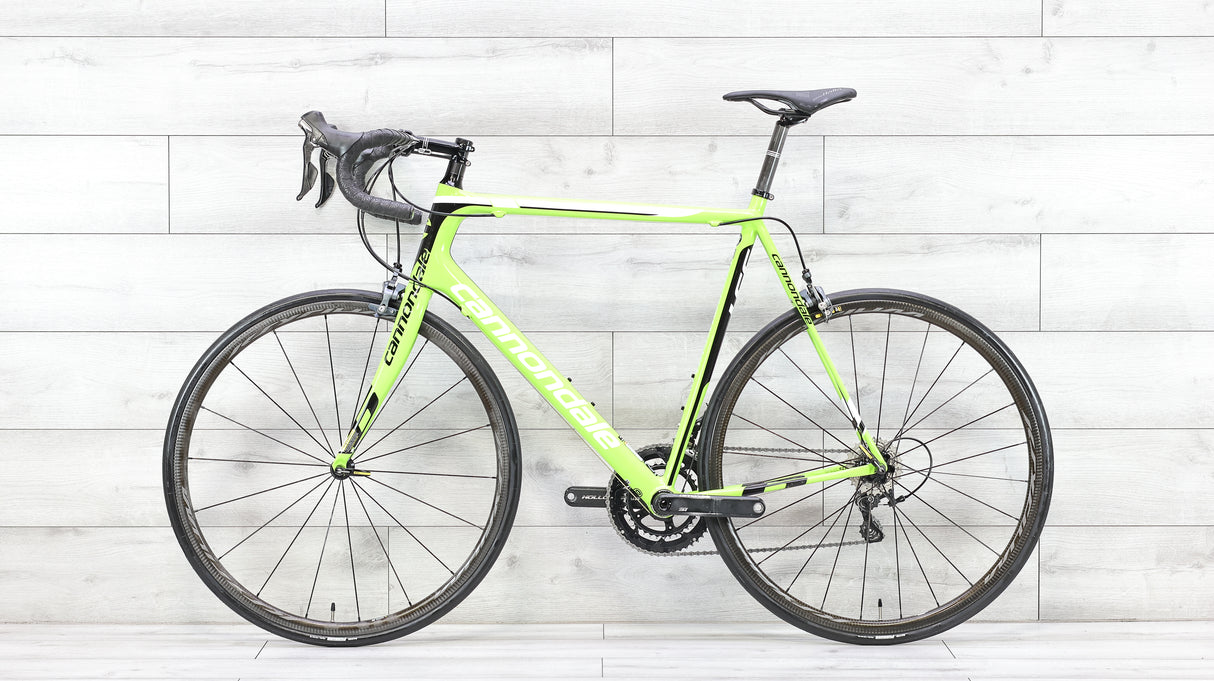 Cannondale SuperSix EVO Road Bike - 2015, 60cm