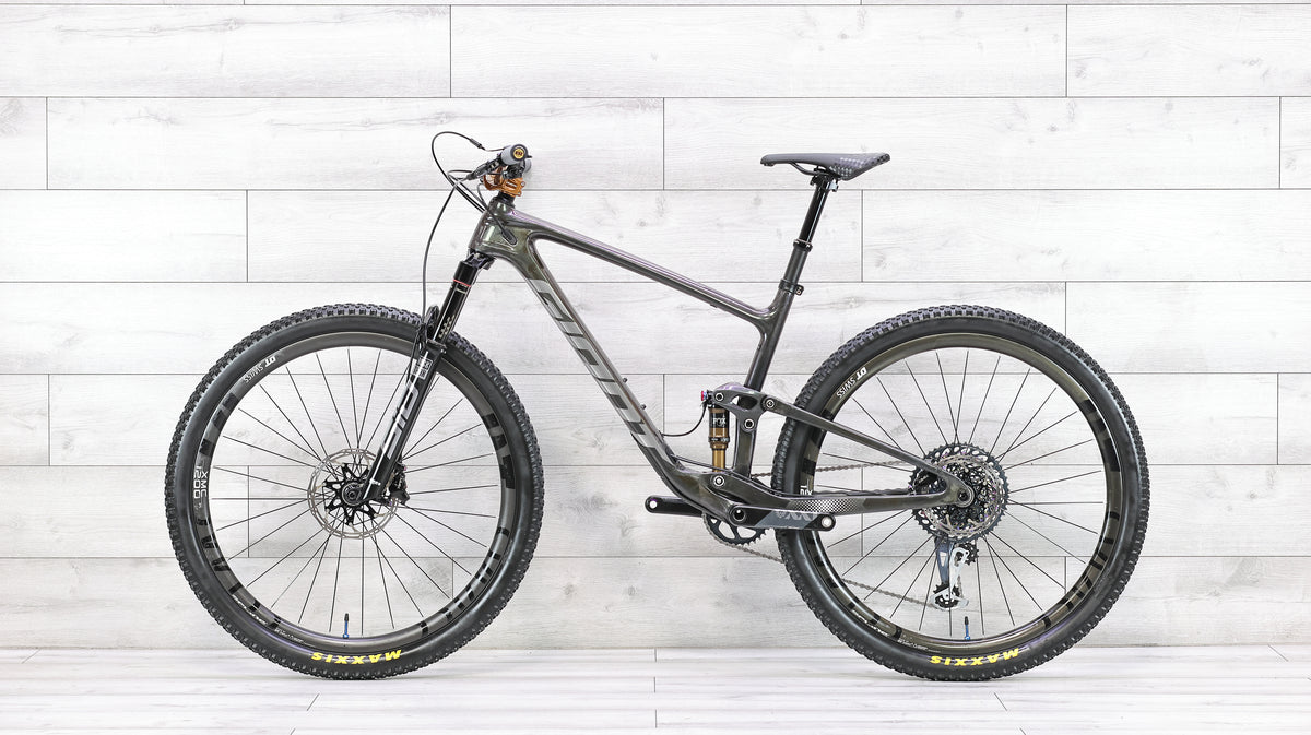 Giant Anthem Advanced Pro 29 Mountain Bike - 2022, Large