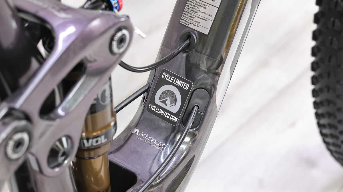 Giant Anthem Advanced Pro 29 Mountain Bike - 2022, Large