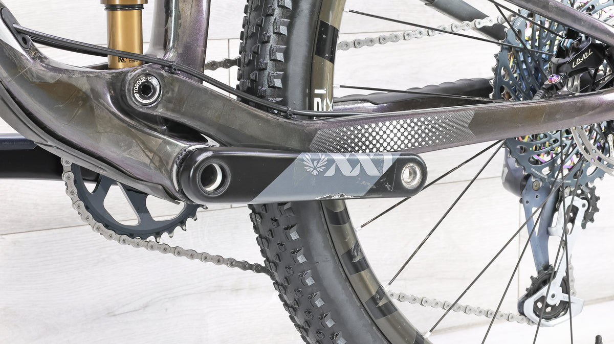 Giant Anthem Advanced Pro 29 Mountain Bike - 2022, Large