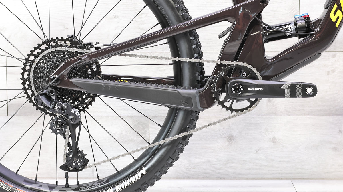 Santa Cruz 5010 C R Mountain Bike - 2024, Medium