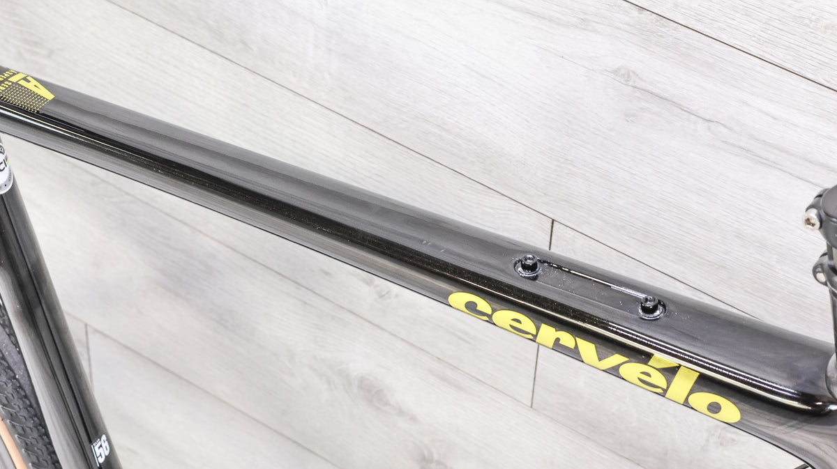 Cervelo Aspero GRX Di2 Reserve Gravel Bike - 2021, 56cm