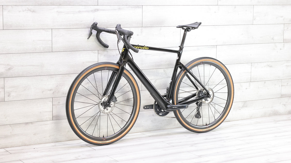 Cervelo Aspero GRX Di2 Reserve Gravel Bike - 2021, 56cm