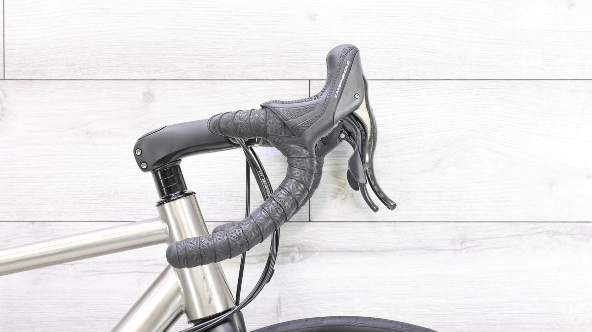 Waltly Custom Titanium Campagnolo Road Bike - 2024, 52cm