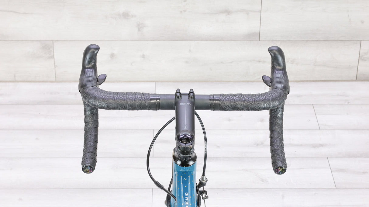 Condor Super Acciaio Campagnolo Chorus Steel Road Bike - 2020, 55cm