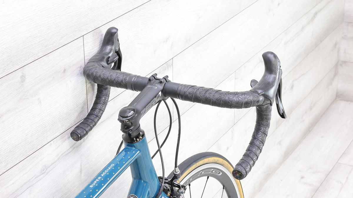 Condor Super Acciaio Campagnolo Chorus Steel Road Bike - 2020, 55cm