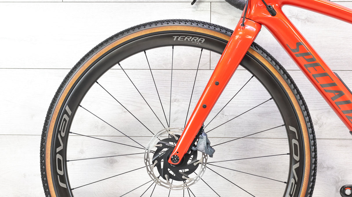 Specialized Diverge Pro Carbon Gravel Bike - 2021, 49cm