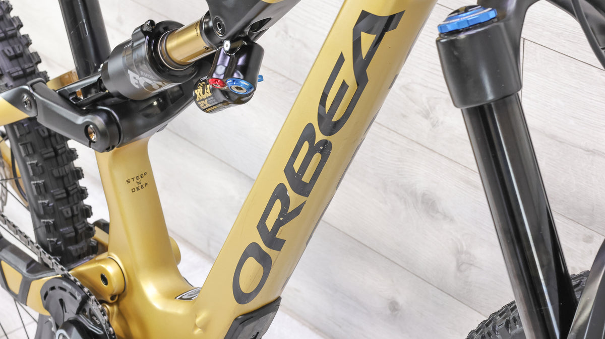 Orbea Rallon X0 AXS T-Type Mountain Bike - 2023, Medium