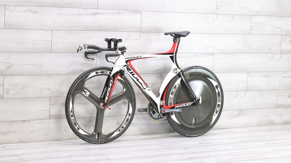 Ridley Dean Dura-Ace TT/Triathlon Bike - 2010, Small