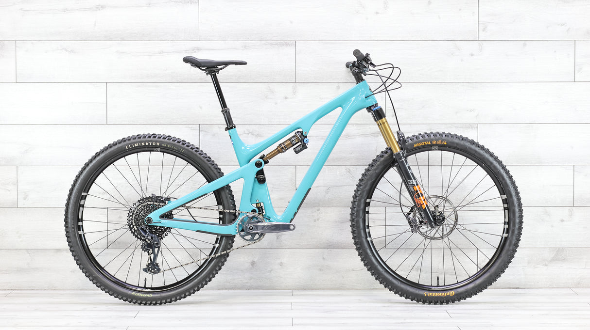 Yeti SB130 TLR T1 Mountain Bike - 2021, Large