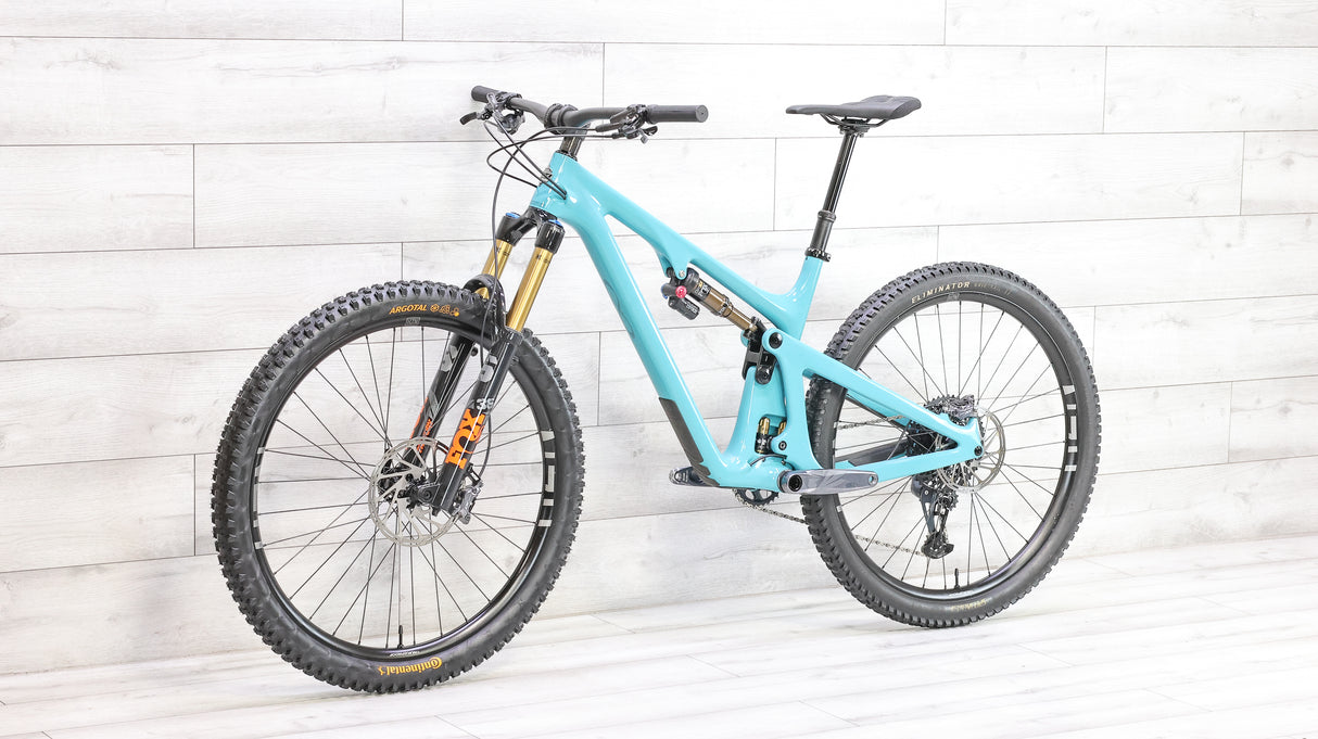 Yeti SB130 TLR T1 Mountain Bike - 2021, Large