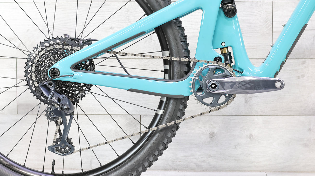 Yeti SB130 TLR T1 Mountain Bike - 2021, Large