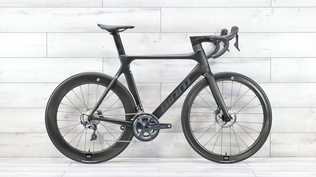 Giant Propel Advanced 1 Disc Road Bike - 2021, Med/Large