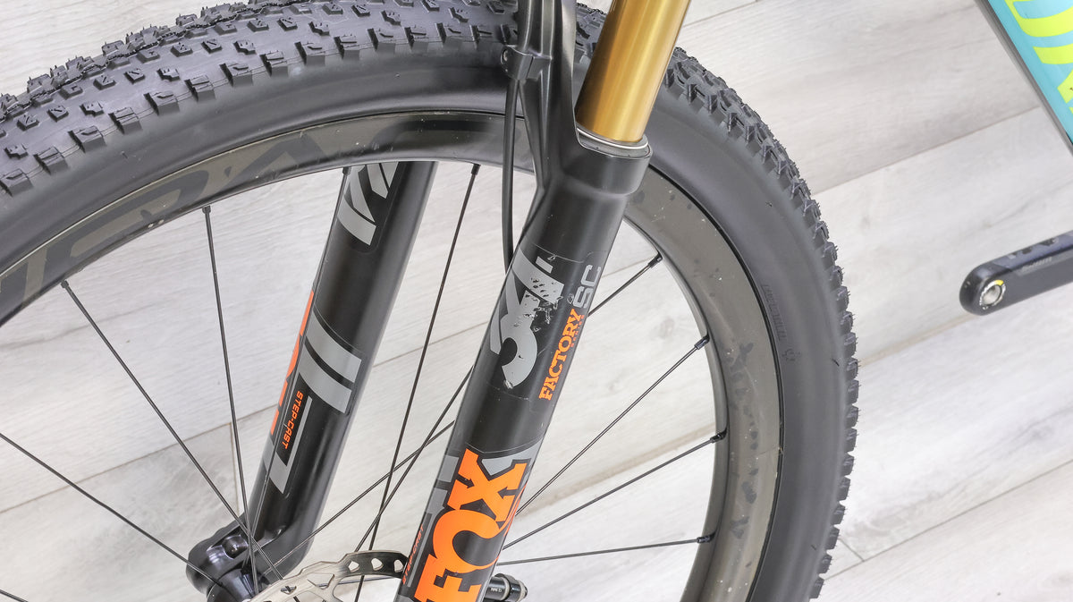 Specialized S-Works Epic Mountain Bike - 2018, Large