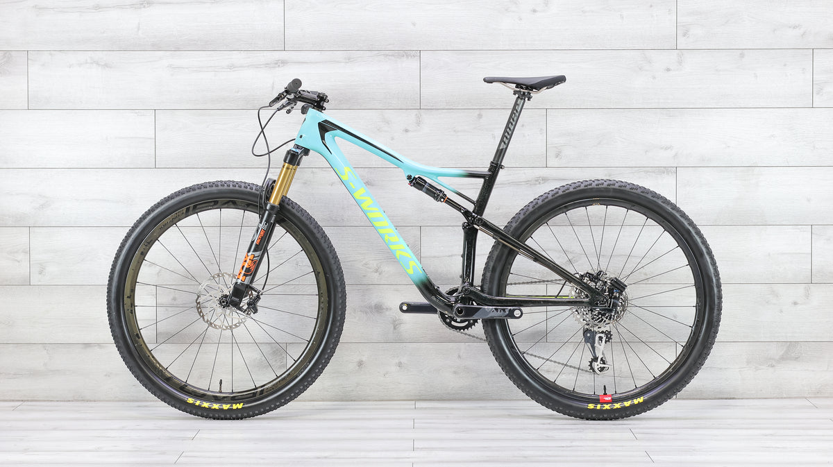 Specialized S-Works Epic Mountain Bike - 2018, Large