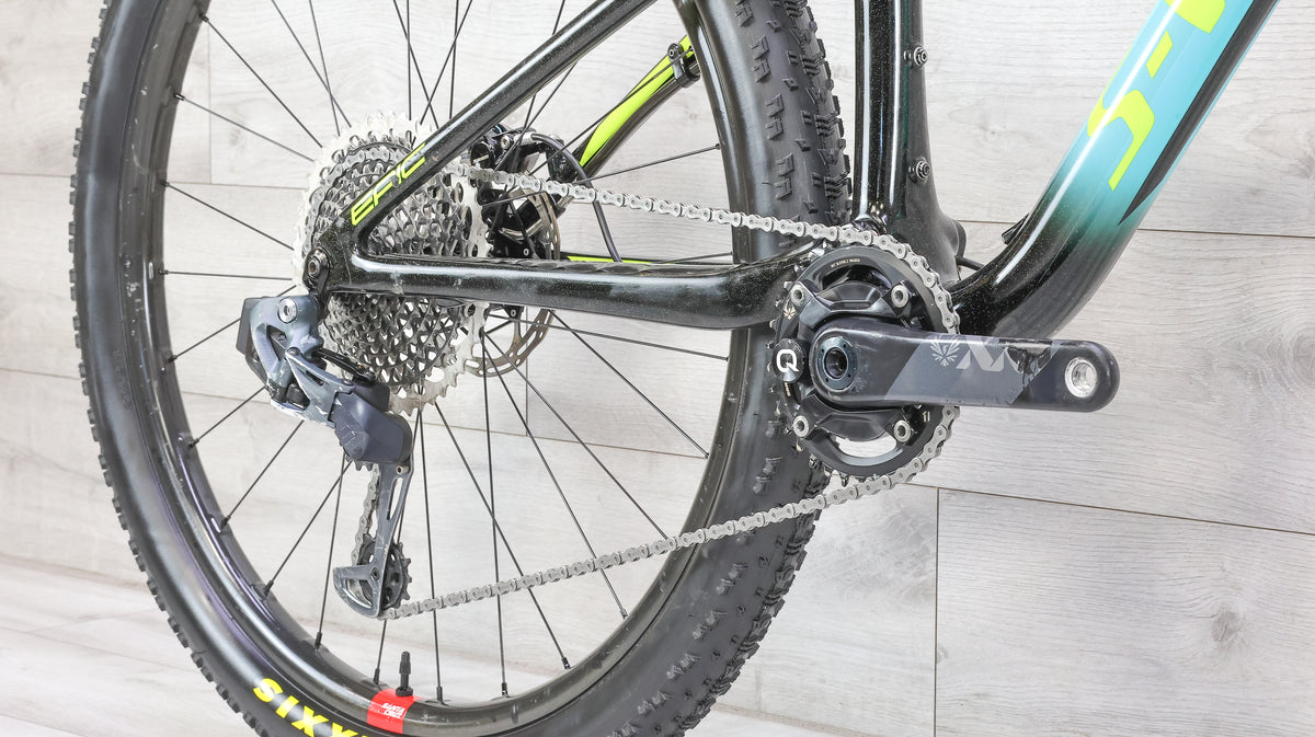 Specialized S-Works Epic Mountain Bike - 2018, Large