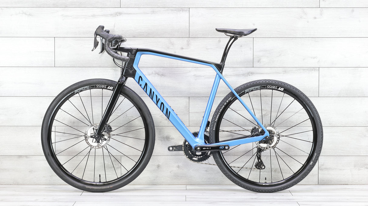 Canyon Grail CF SL 8 Di2 Gravel Bike - 2021, Large