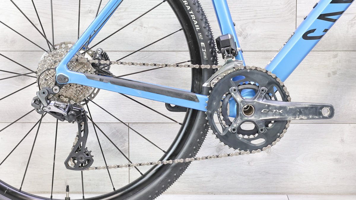 Canyon Grail CF SL 8 Di2 Gravel Bike - 2021, Large