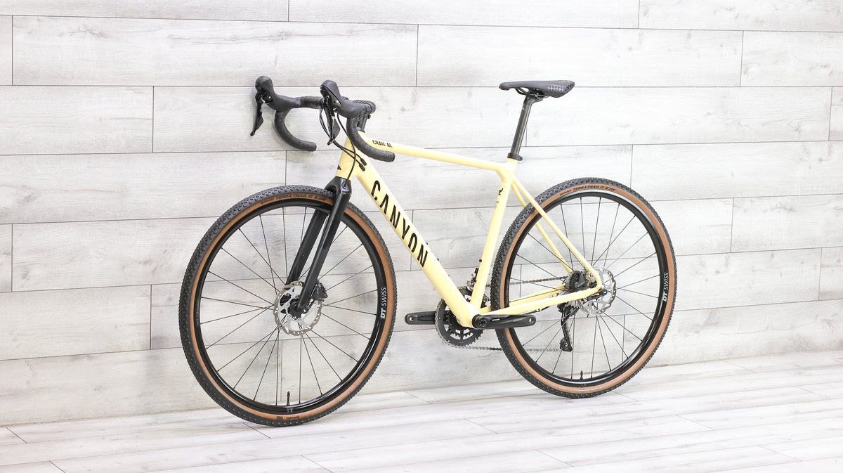 Canyon Grail 6 Gravel Bike - 2022, Medium