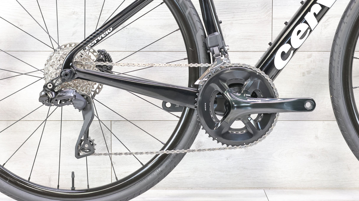 Cervelo Caledonia 105 Di2 Road Bike - 2023, 51cm