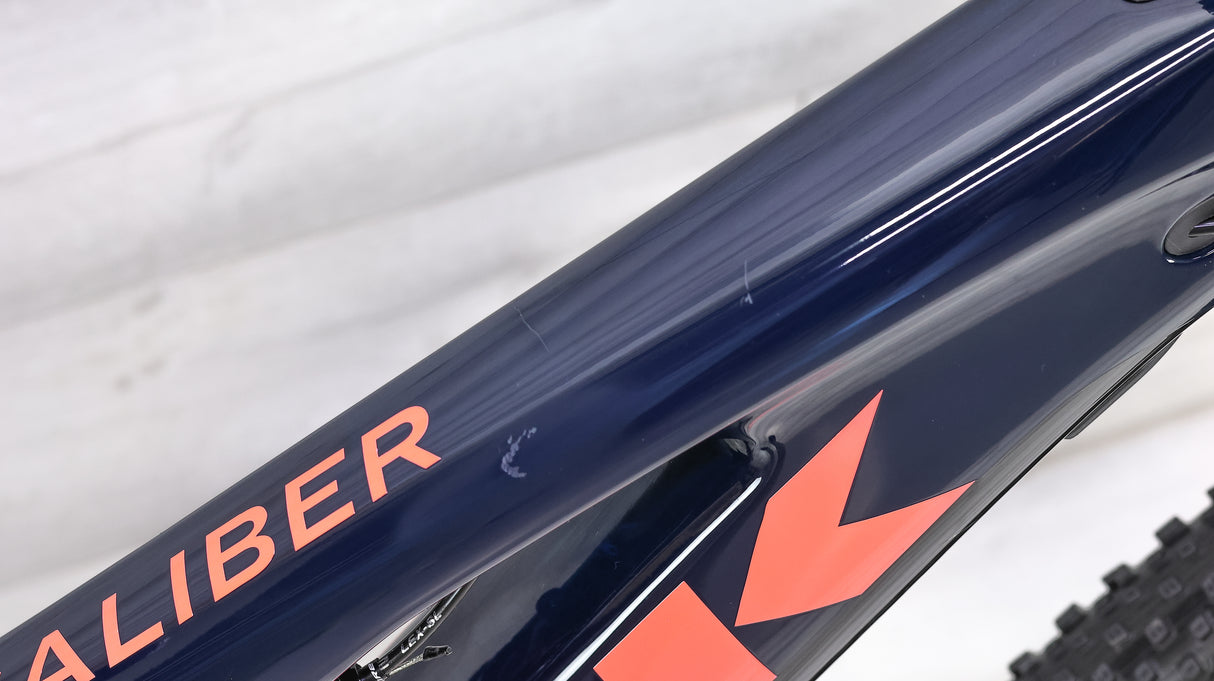 Trek E-Caliber 9.8 XT Mountain E-Bike - 2022, Medium