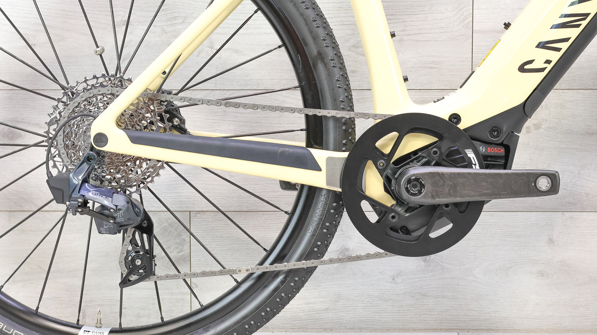 Canyon Grail:ON CF 7 AXS Gravel E-Bike - 2023, Small