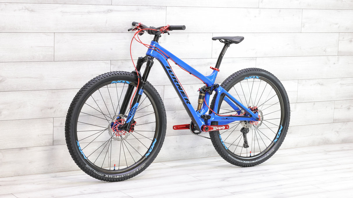 Turner CZAR 1:1 Mountain Bike - 2017, Medium