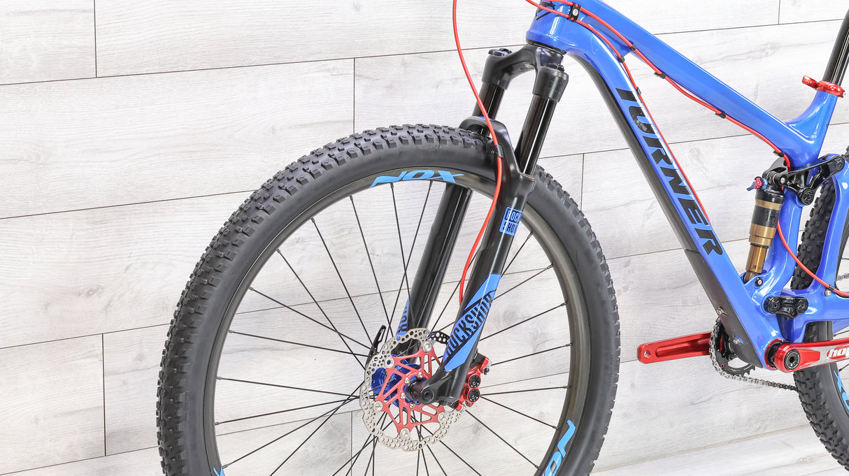 Turner CZAR 1:1 Mountain Bike - 2017, Medium