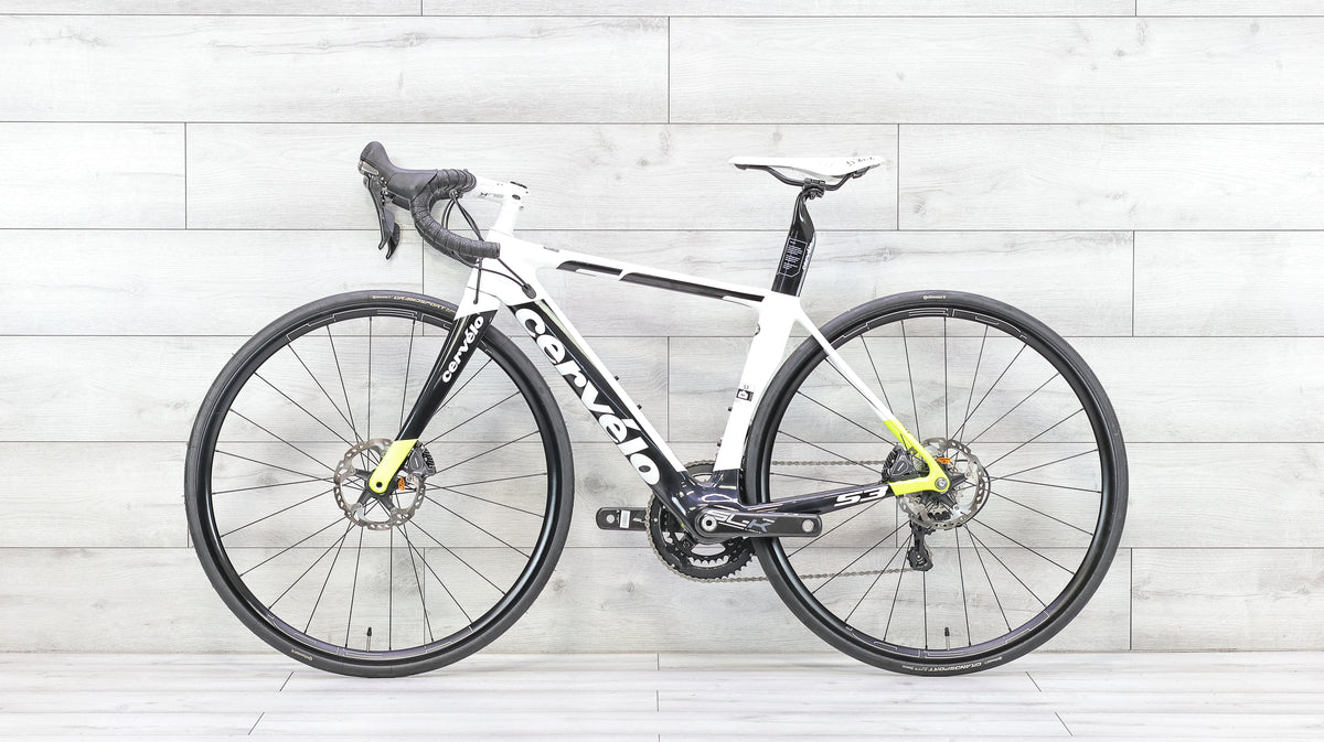 Cervelo S3 Disc Road Bike - 2017, 48cm