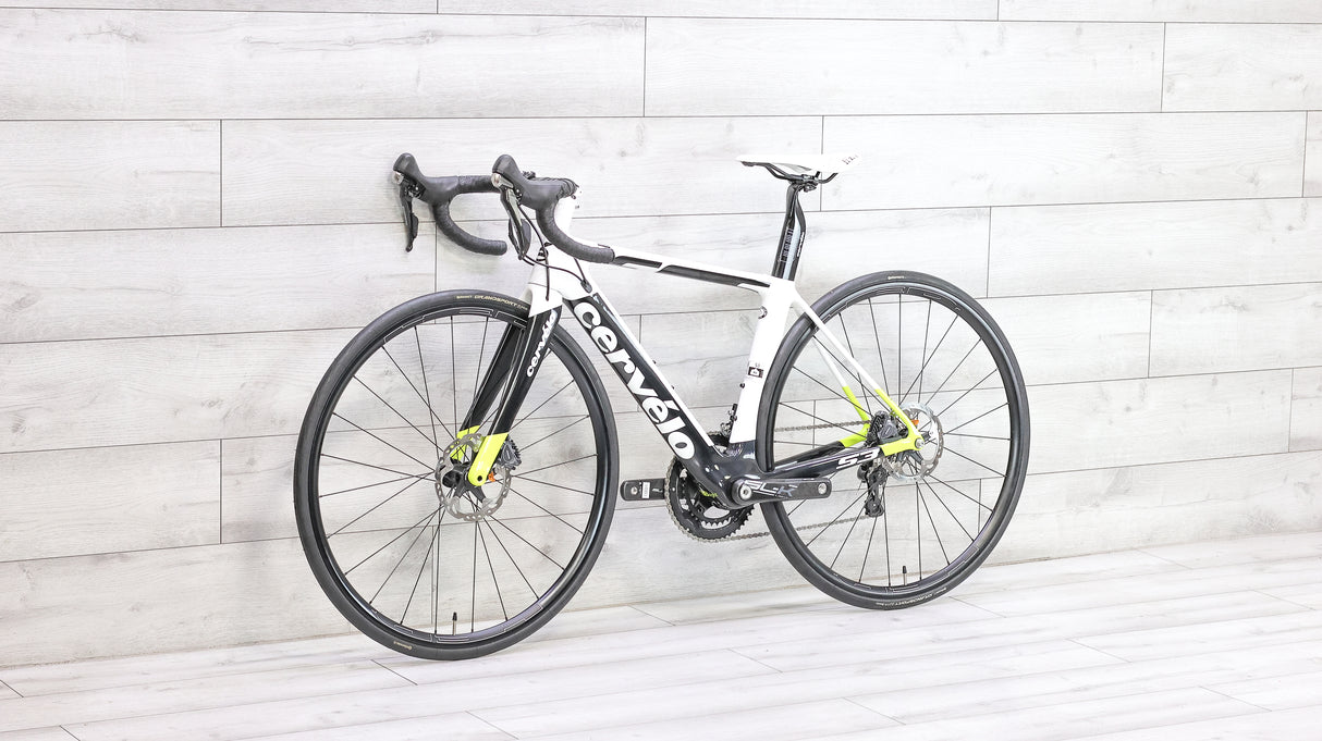 Cervelo S3 Disc Road Bike - 2017, 48cm