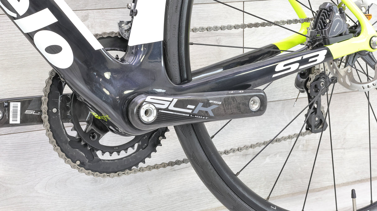 Cervelo S3 Disc Road Bike - 2017, 48cm