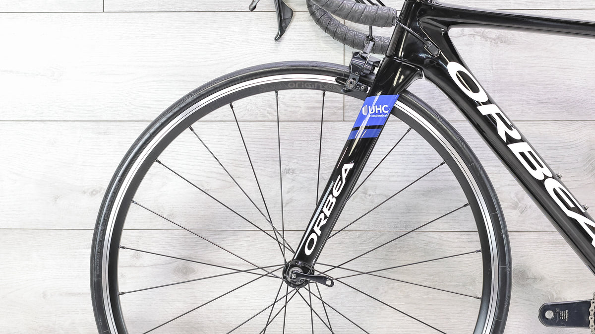 Orbea Orca M11 LTD OMR United Healthcare Team Road Bike - 2018, 49cm