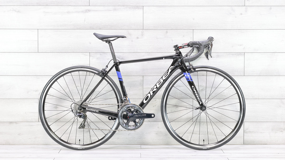 Orbea Orca M11 LTD OMR United Healthcare Team Road Bike - 2018, 49cm